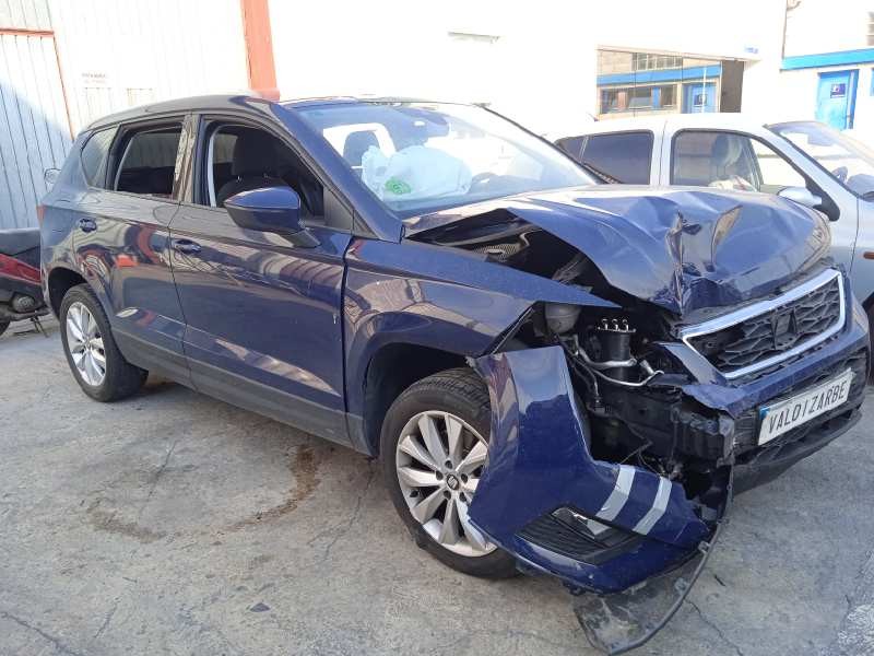 seat ateca (kh7) del año 2016