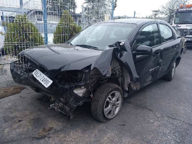 chevrolet aveo sedán del año 2011