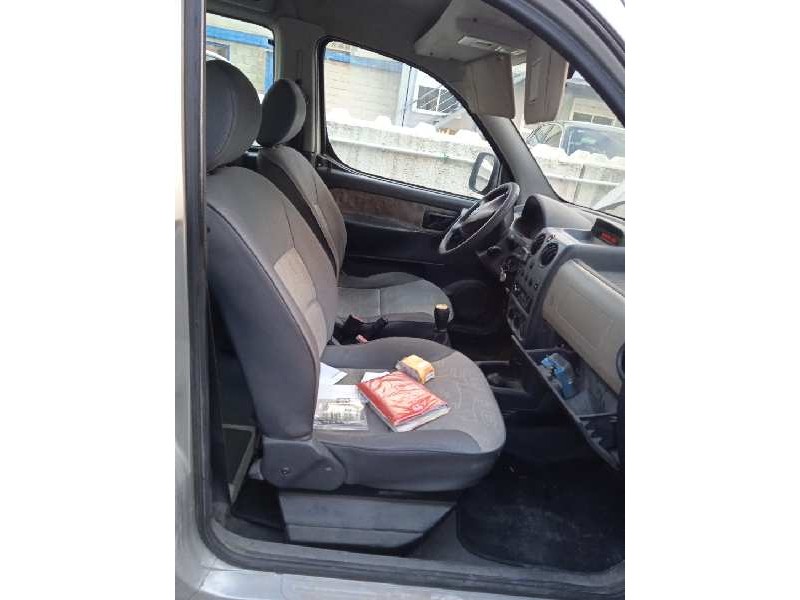 peugeot partner (s2) del año 2007