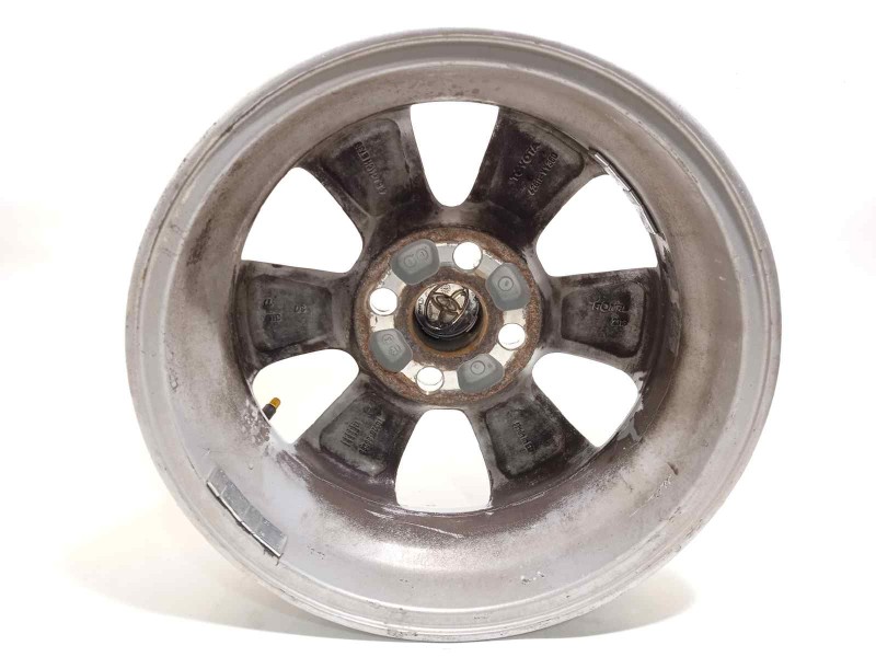 Recambio de llanta para toyota aygo (kgb/wnb) 1.0 cat referencia OEM IAM 42611YY360  