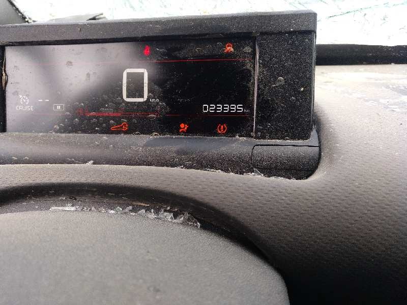 citroën c4 cactus del año 2018