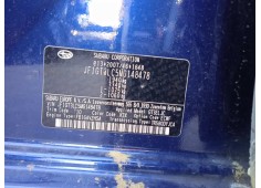 subaru xv (g5) del año 2022 2