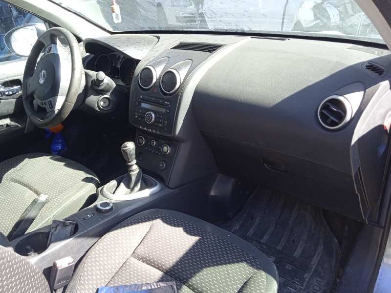nissan qashqai (j10) del año 2007