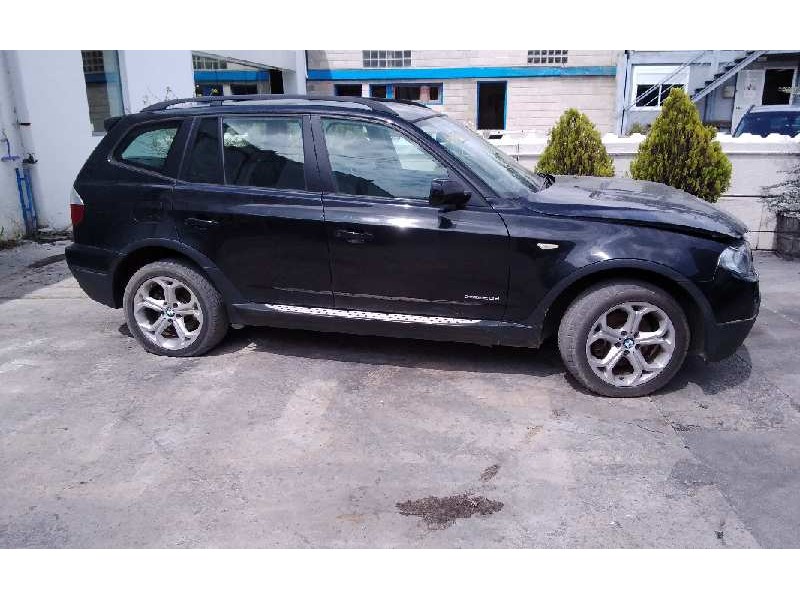 bmw x3 (e83) del año 2009