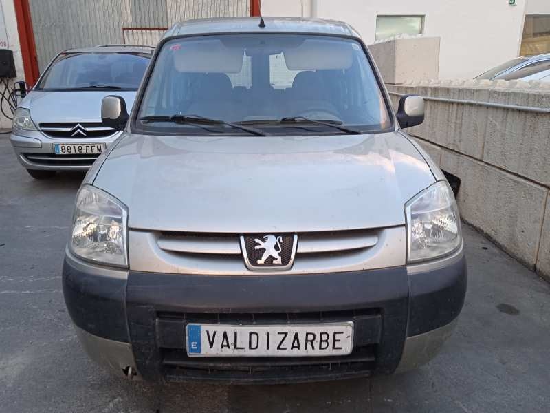 peugeot partner (s2) del año 2007