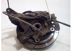 Recambio de mangueta trasera izquierda para audi q7 (4l) 3.0 tdi v6 advance quattro (176kw) referencia OEM IAM 7L8505435  7L0498