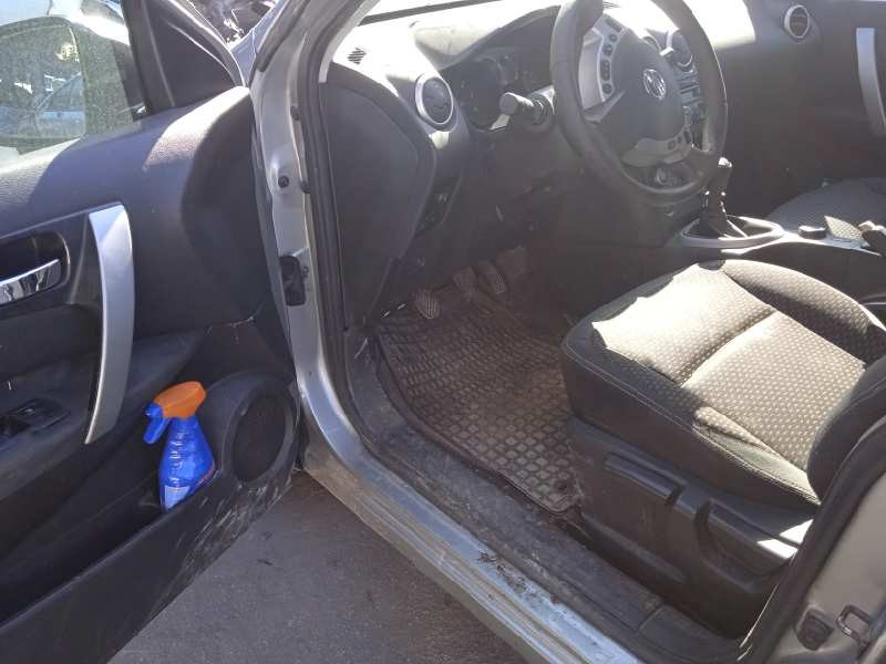 nissan qashqai (j10) del año 2007