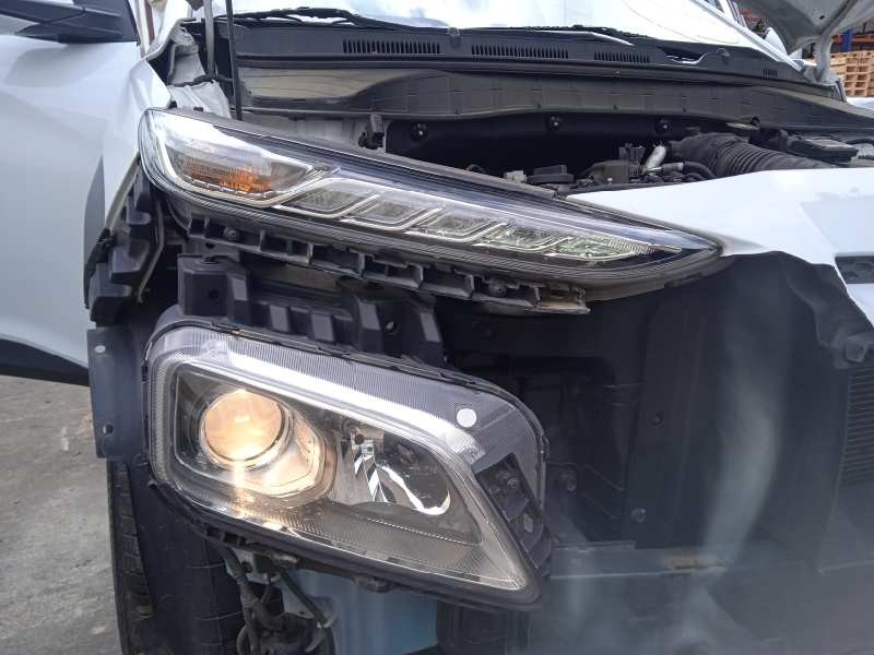 hyundai kona del año 2018