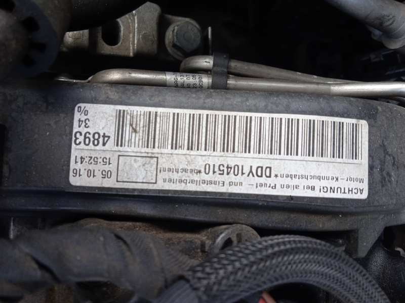 seat ateca (kh7) del año 2016