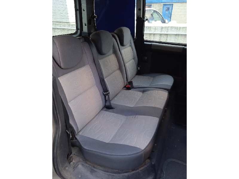 peugeot partner (s2) del año 2007