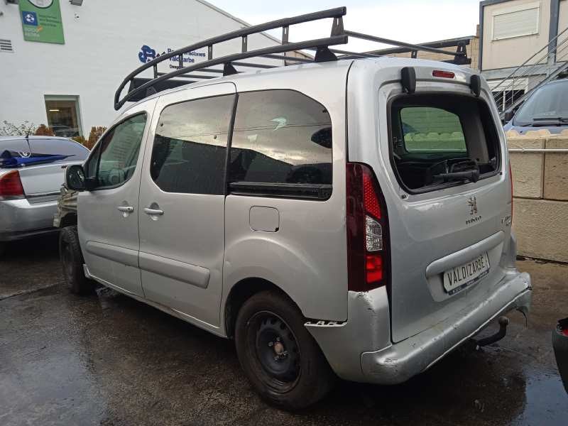 peugeot partner kombi del año 2014