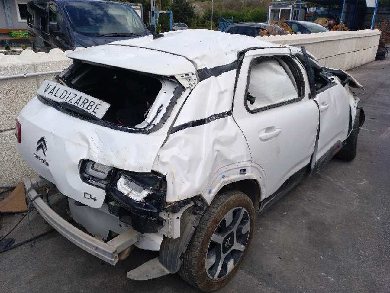 citroën c4 cactus del año 2018