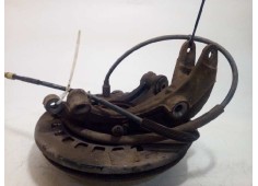 Recambio de mangueta trasera izquierda para audi q7 (4l) 3.0 tdi v6 advance quattro (176kw) referencia OEM IAM 7L8505435  7L0498 2