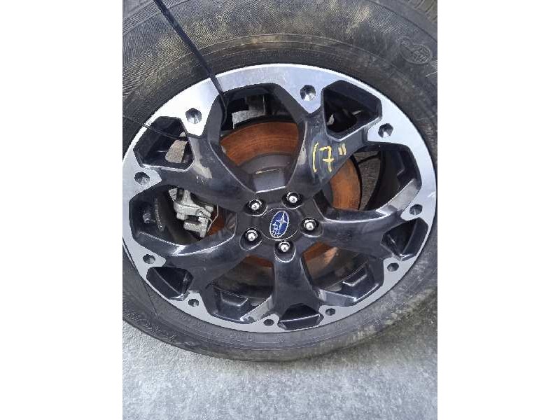 subaru xv (g5) del año 2022