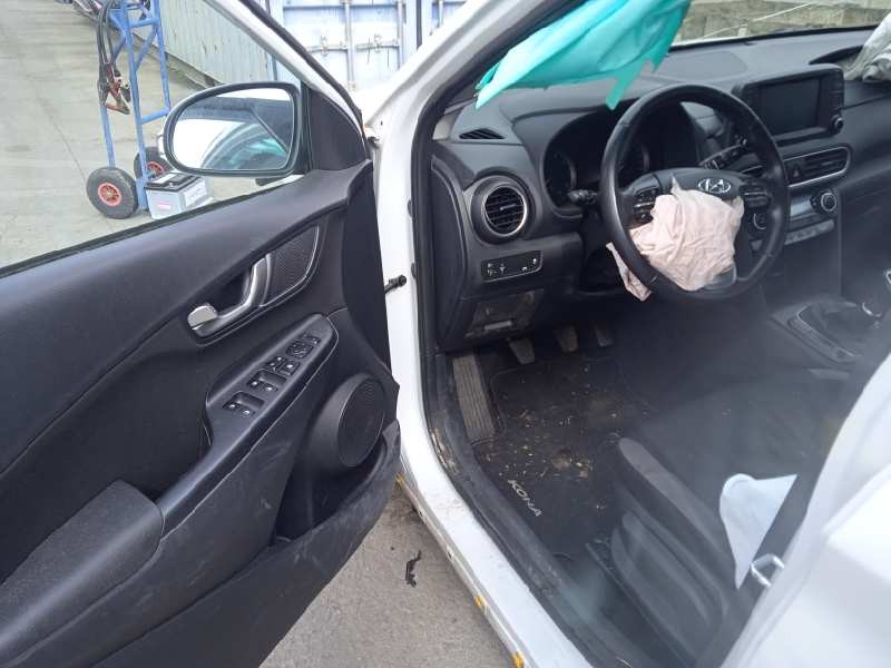 hyundai kona del año 2018