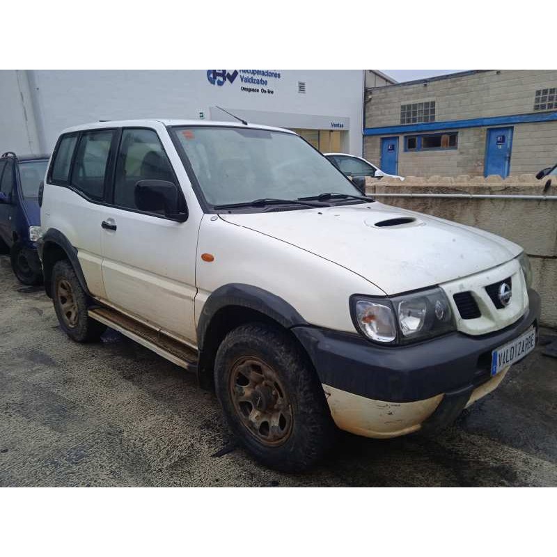 nissan terrano/terrano.ii (r20) del año 2005