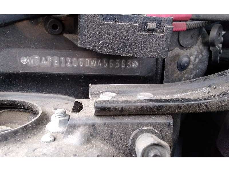 bmw x3 (e83) del año 2009