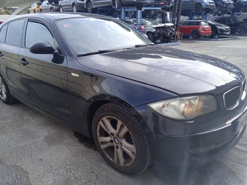 bmw serie 1 berlina (e81/e87) del año 2008