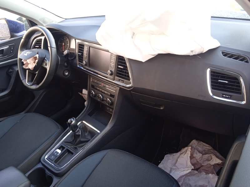 seat ateca (kh7) del año 2016