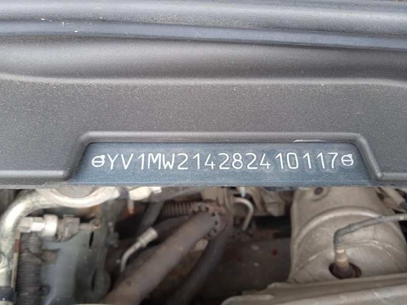 volvo v50 familiar del año 2008