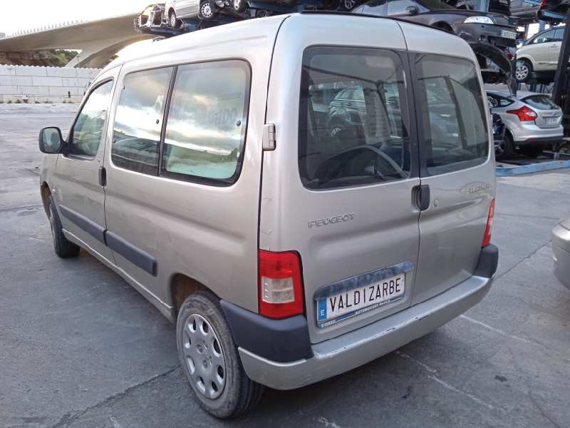 peugeot partner (s2) del año 2007