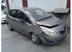 OPEL MERIVA B