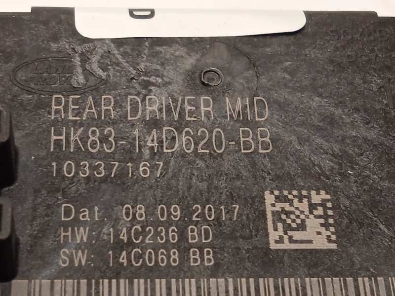 Recambio de centralita confort para land rover discovery sport hse referencia OEM IAM HK8314D620BB  LR095502
