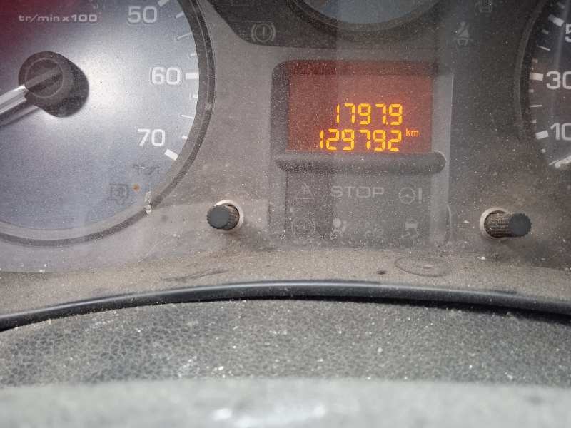 peugeot partner kombi del año 2014