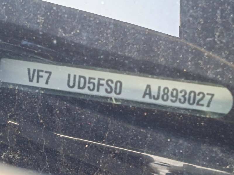 citroën c4 picasso del año 2010