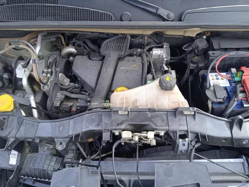 renault kangoo del año 2013