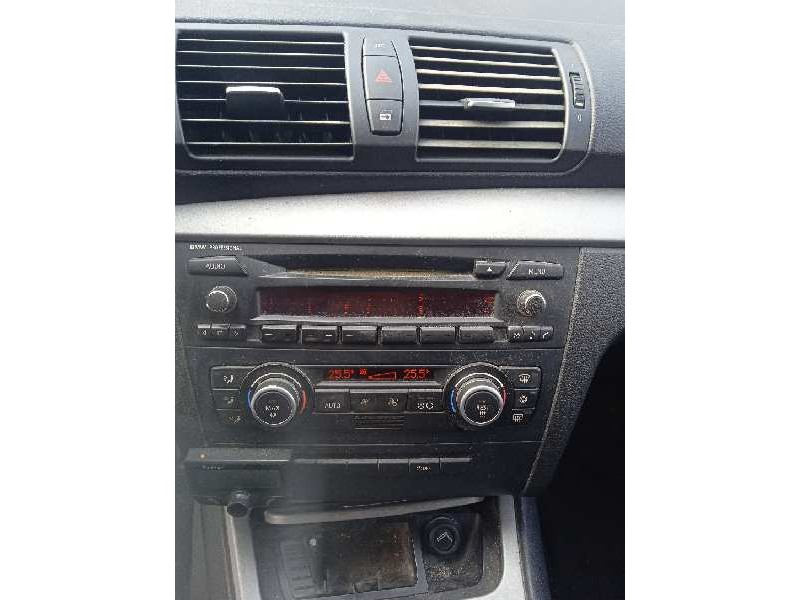 bmw serie 1 berlina (e81/e87) del año 2008