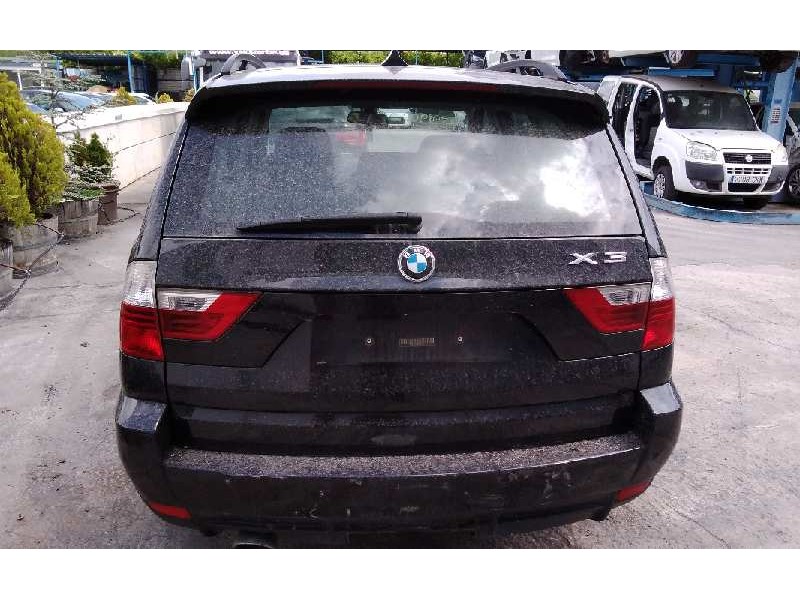 bmw x3 (e83) del año 2009