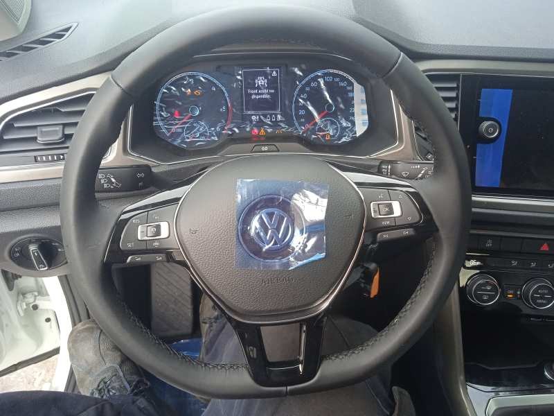 volkswagen t-roc del año 2020