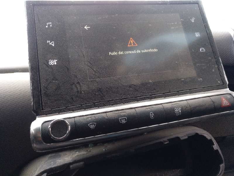 citroën c4 cactus del año 2018