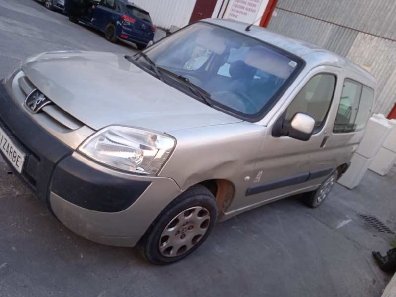 peugeot partner (s2) del año 2007