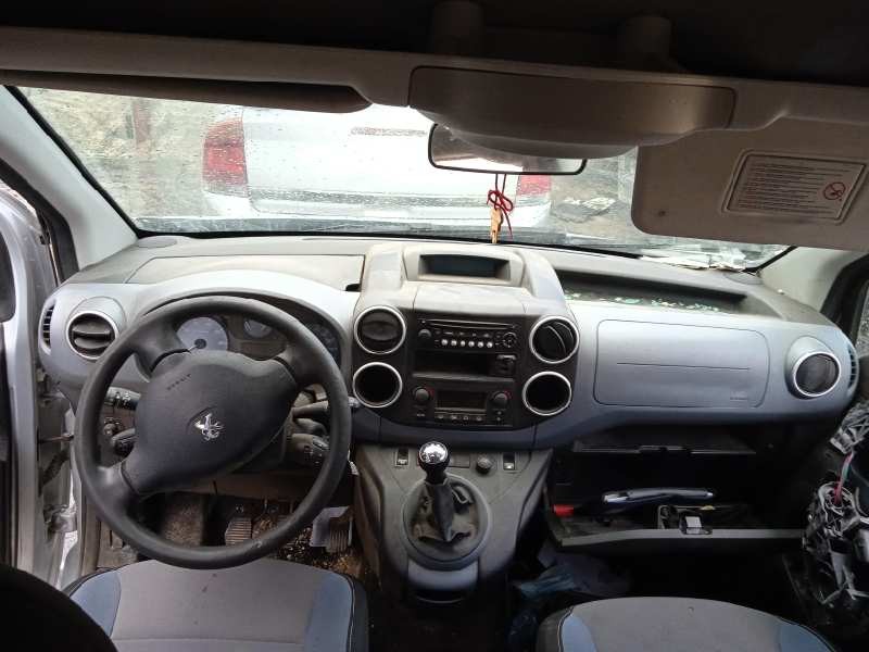 peugeot partner kombi del año 2014