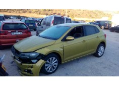 volkswagen polo (aw) del año 2018