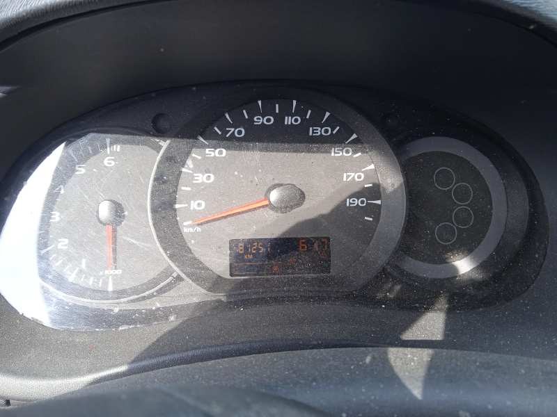 renault kangoo del año 2013