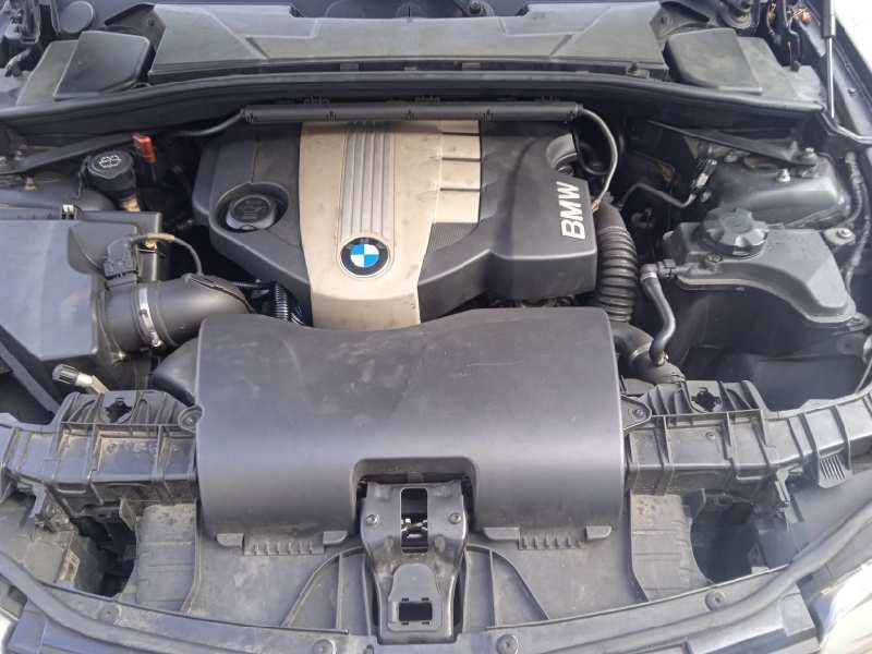 bmw serie 1 berlina (e81/e87) del año 2008