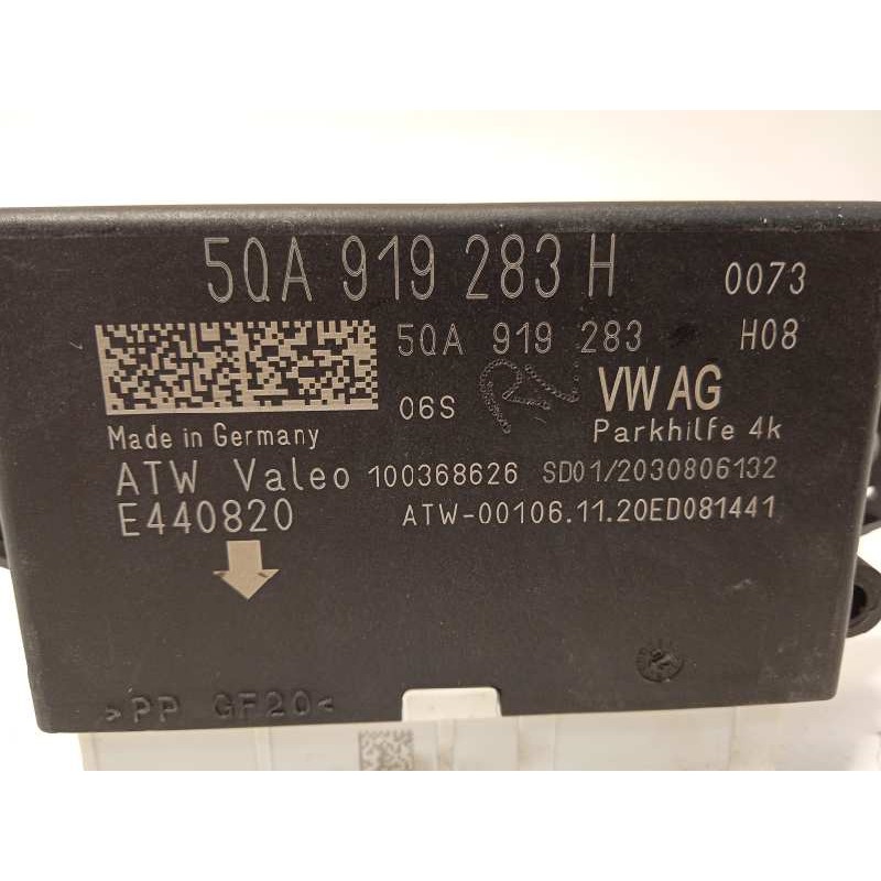 Recambio de modulo electronico para skoda kamiq (nw4) ambition referencia OEM IAM 5QA919283H  