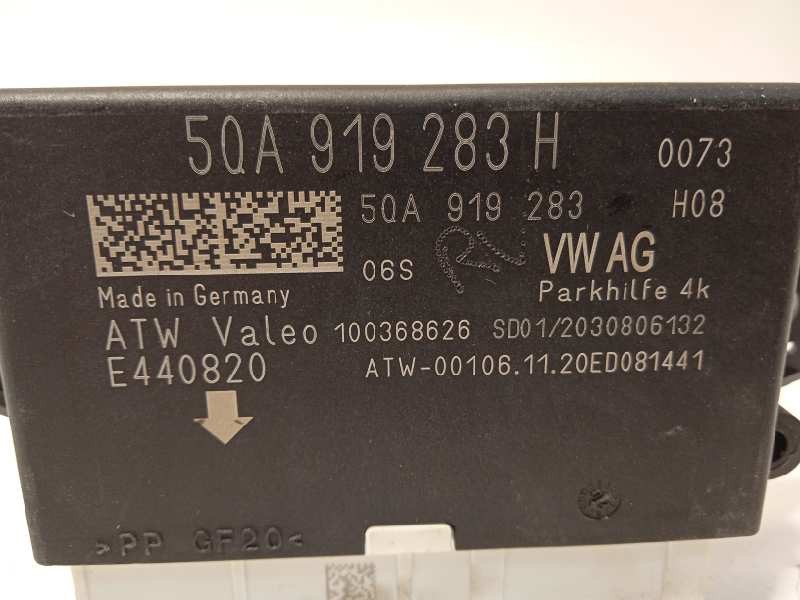 Recambio de modulo electronico para skoda kamiq (nw4) ambition referencia OEM IAM 5QA919283H  