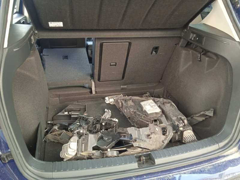 seat ateca (kh7) del año 2016