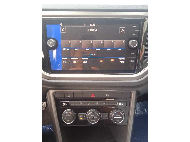 volkswagen t-roc del año 2020