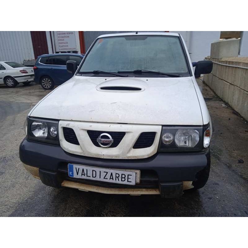 nissan terrano/terrano.ii (r20) del año 2005