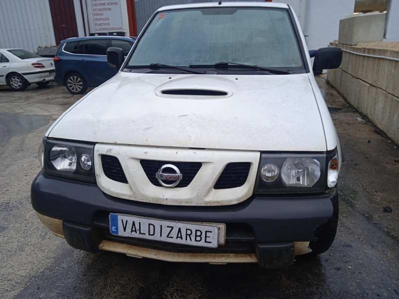 nissan terrano/terrano.ii (r20) del año 2005