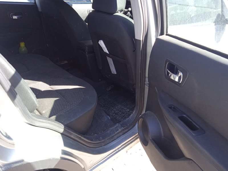 nissan qashqai (j10) del año 2007