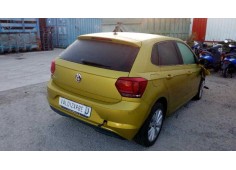 volkswagen polo (aw) del año 2018 2