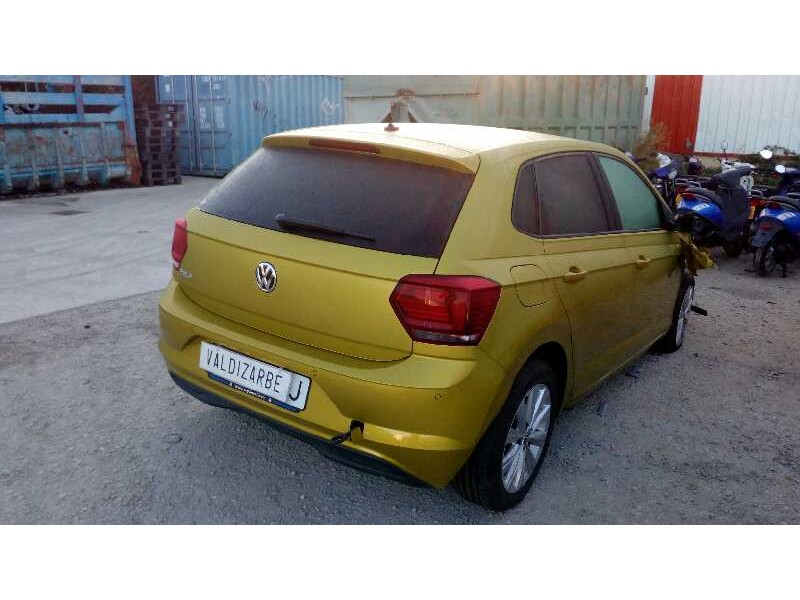volkswagen polo (aw) del año 2018