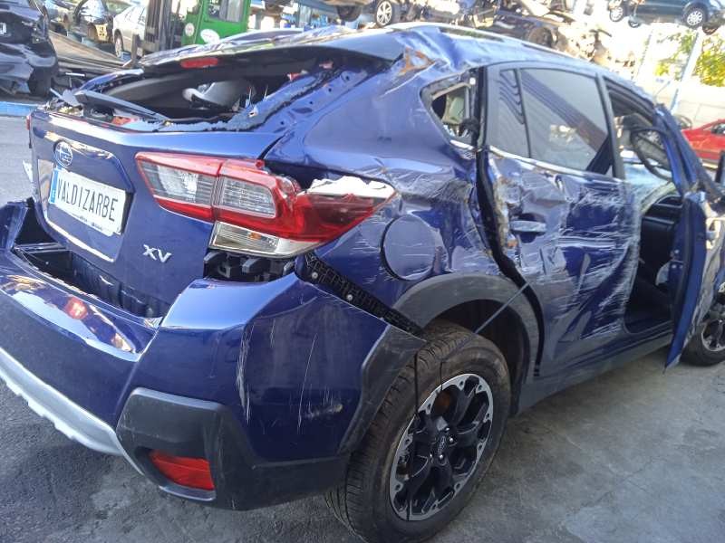 subaru xv (g5) del año 2022