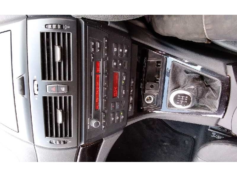 bmw x3 (e83) del año 2009